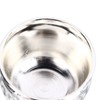 2pcs Vintage Wine Glass Innovative Exquisite Light Luxury Court Style