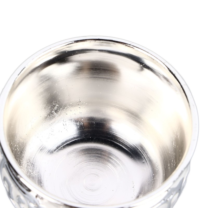 2pcs Vintage Wine Glass Innovative Exquisite Light Luxury Court Style