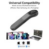 3-Link Air Mouse for PC/iOS/Android with Touchpad, Rechargeable Wireless Presentation