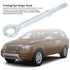 Tow Eye Hook 9461985 Heavy Duty Forged Steel Tow Hook