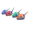 iwobi 5 Pcs Mouse Wind up Toy Classic Clockwork Vintage