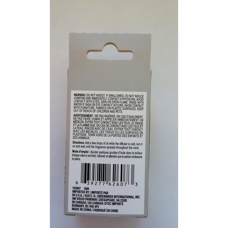 Fresh Linen scent Fragrance Oil by Luminessense