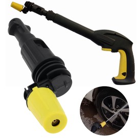 VGOL 360° Rotating Nozzle with Bayonet Connector Compatible with Karcher K2 - K7 Pressure Washer