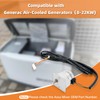 Eshcol Stepper Motor fit for Generac Mixers Air-Cooled Generators, 8-24KW.