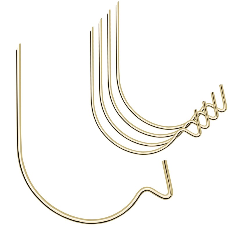 FURHUA Stronger Super Hooks Picture Hanger, Hang Art, Clock, Shelves,
