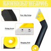 Professional 11-Piece Grout Removal Kit | 3 Saws & 8