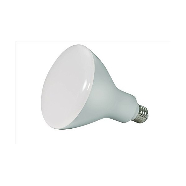 SATCO S9635 11.5 Watt; LED BR40; 3000K; 103 deg. Beam