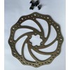 PUCKIPUPPY Electric Bicycle Brake Disk（ABCDEFG）