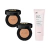 Artdeli Galbadum Cover Cushion Black No. 23 x2 + Artdeli Sunscreen 50ml / 아트델리 갈바덤 커버쿠션 블랙 23호 x2 + 아트델리 선크림 50ml