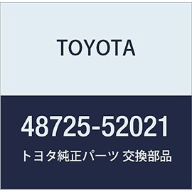 Toyota Genuine Parts Rear Axle Carrier Bushing LH Part Number 48725-52021