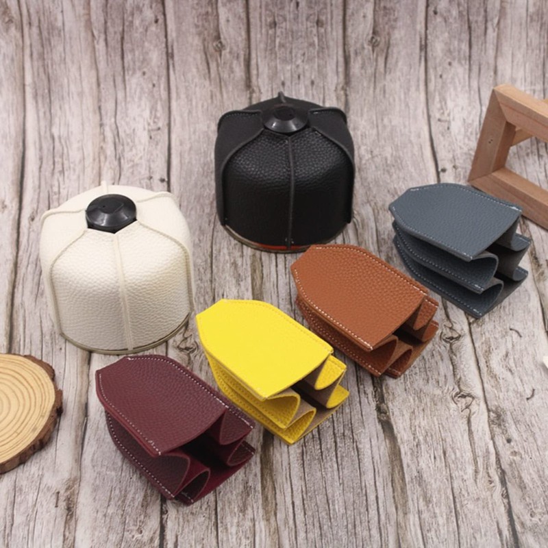 OD Can Cover, OD Can, Case, Leather, 9 Colors, Long
