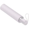 RS Pocket Umbrella with Automatic Open/Close and Matching Handle, White,