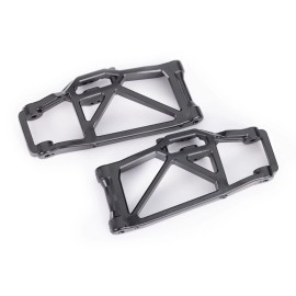 Traxxas TRA10230 Traxxas Maxx Slash Suspension Arms Lower Black L&R F&R