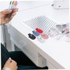 VICASKY 1set Scissors Pouch for Nail Clippers and Cuticle Scissors