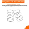 THTEN DWZSTH999 Trimmer Head Replacement Spring Compatible with Dewalt DCST972,DCST922,DCST925,DCST920,DCST970