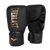 Everlast Elite Cardio Glove, Black/Gold, L/XL
