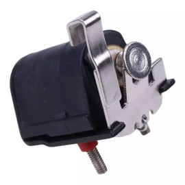 John Deere 12V New AR51796 Shutoff Solenoid For Ford 83-93 6.9-7.3L AR90340