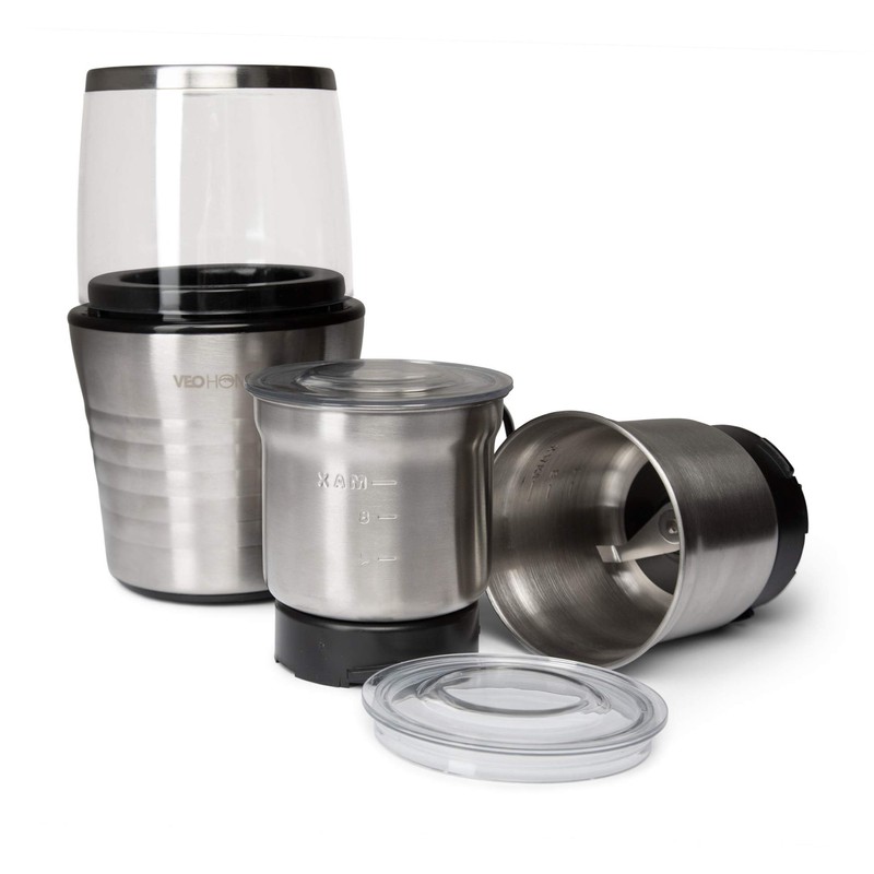 Bowl 2 blades for VeoHome grinder