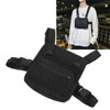 Chest Rig Waterproof Oxford Cloth Adjustable Shoulder Strap Pouch Vest