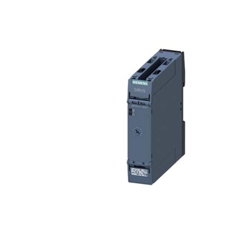 Siemens 3RP2574-1NW30 Time Relay, Electronic, with Star-Delta Function, 1 Contactor