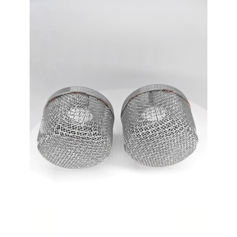 2-Pack181073 181-073 Inlet Strainer Screen Filter with 1/2" NPT Thread