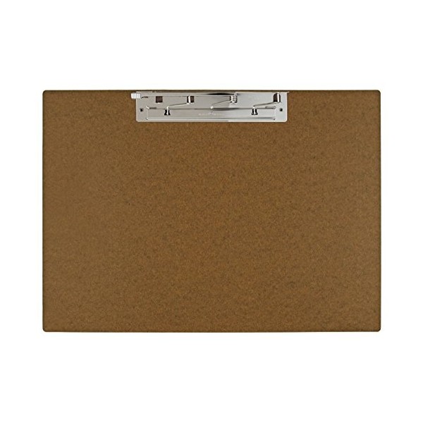 Ruby Paulina LLC 17 x 11 Hardboard Clipboard, 17 x