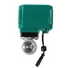 U.S. Solid 1" Smart Motorized Ball Valve - Remote App