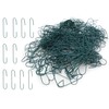 Christmas Concepts® 300 Green Christmas Tree Hooks - Baubles Hangers