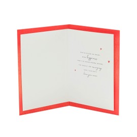 UK Greetings - Wife Valentine's Day Card, Valentine's Day Card for Wife, Valentine's Day Card for Her, for My Wife Valentine's Card, Romantic Card for Wife