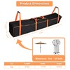 Large Tent Storage Bag 67X11.5X11.5in with Handles -10*10ft 10*20ft Pop
