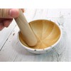 Castle Enterprises Mini Mortar (with Pestle) Iroha, Made in Japan