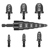 7Pcs Swaging Tool HVAC, Air Conditioner Copper Expander Tube HVAC