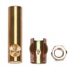 Carburetor Kit with Connector Accessory for Kohler K321 K341 Cast