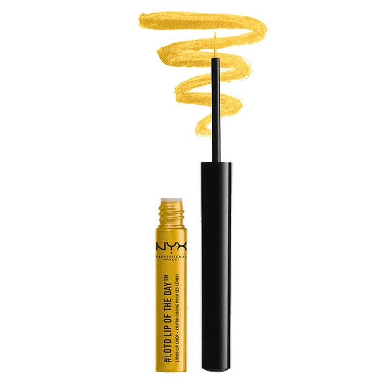 NYX Lip of the Day Art Liners - 007 Sunlit