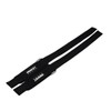 Monkey Power Straps Grips Correa Cinta Sencillos (Negro)