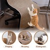 80"x15.7" Cat Wall Scratching Mat, Extra Large Cat Climbing Carpet