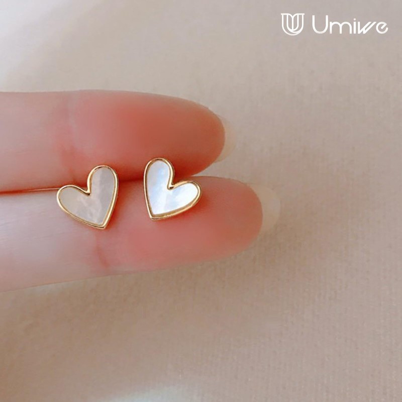 Women's Earrings, Hypoallergenic Earrings, S925 Silver, 18K Plated, Both Ears,
