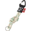 Chums CH62-2116 Monkey Magic Rope Key Holder 25, B001: Beige,