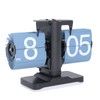 Auto Flip Clock Stylish Look Quiet Operation Adjustable Brightness Flip