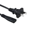PKPOWER AC Power Cord Replacement for Braun Braun 3615/3710 /