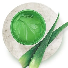 Moisture replenishment, skin soothing, skin protection, aloe real soothing gel 300ml / 수분충전 피부진정 피부보호 알로에 리얼수딩젤 300ml