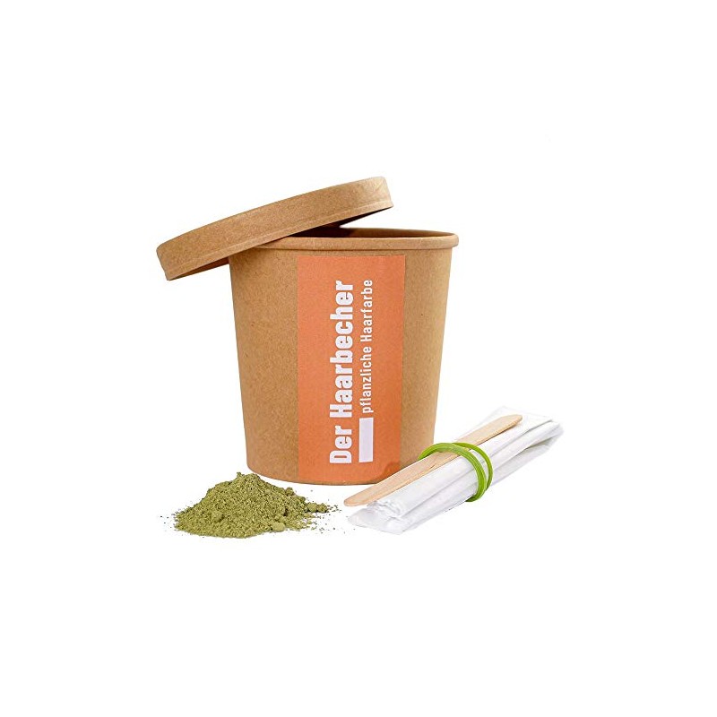 Der Haarbecher Hair Colour – Copper Gold 80 g