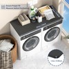 Dionikos 54" x 27.5" Silicone Washer Dryer Countertop Mat with