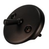 Plumb USA Trip Lever Face Plate Overflow Plate with Trip