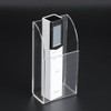 Fosa Acrylic Air Conditioning Remote Control Holder Storage Box Wall