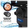 Clearly MaD Deionized Spot-Free Car Wash Rinse Plus System Unit,
