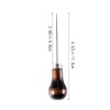 Awl Stainless Wood Handle Sewing DIY Stitching Craft Hole Punching
