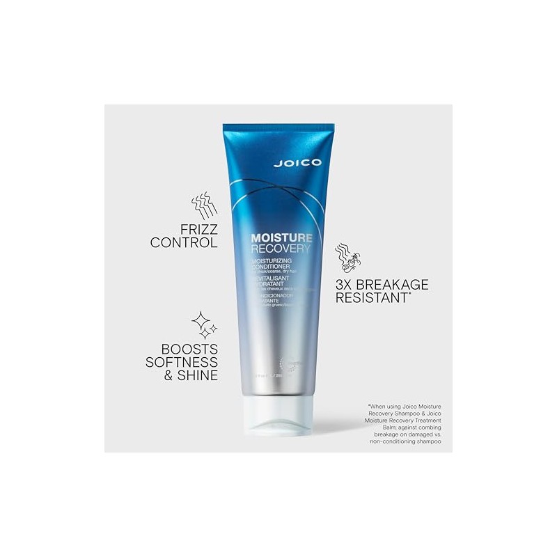 Moisture Recovery Moisturizing Conditioner | For Thick, Coarse, Dry Hair