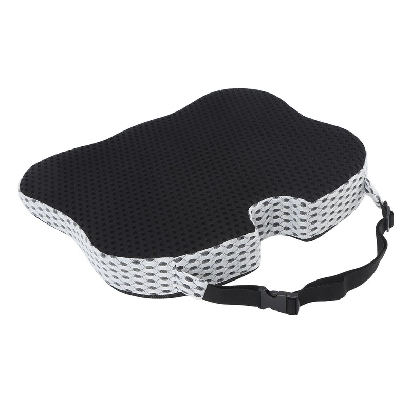 Memory Foam Cushion Breathable Mesh Thickened Chair Pad Seat Cushion