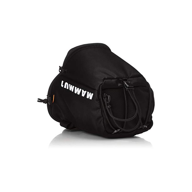 Mammut Alpine Chalk Bag Magnesium Bag, Black (Black)